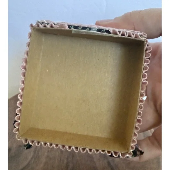 1:12 Scale Miniature Handmade Bed & Bedding Double Dollhouse Bedroom Furniture - Picture 5 of 5